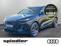 Neu Audi Q6 e-tron Performance 225 kW (306 PS) 2026 Schwarz SUV