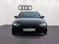 Gebraucht Audi S3 Ambiente 333 PS (244 kW) 2025 Mythosschwarz metallic Limousine