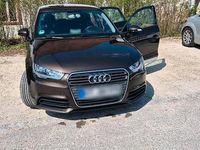 Second-hand Audi A1 86 CP (63 kW) 2012 Maro Hatchback