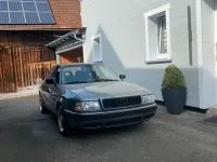 Occasion Audi 80 133 ch (97 kW) 1994 Gris Berline