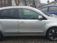 Gebraucht Nissan Note 88 PS (64 kW) 2012 Grau Kleinwagen