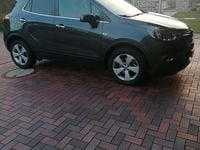 Gebraucht Opel Mokka X Innovation 136 PS (100 kW) 2016 Grau SUV