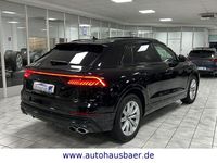 Gebraucht Audi SQ8 Ambiente 435 PS (319 kW) 2021 Schwarz SUV