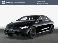 Gebraucht Mercedes EQE300 Advanced 180 kW (245 PS) 2023 Schwarz Limousine