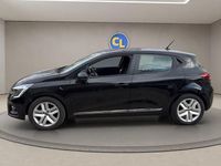 Gebraucht Renault Clio V Intens 101 PS (74 kW) 2021 Schwarz Limousine