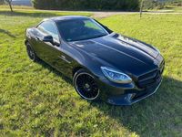 gebraucht Mercedes SLC200 Autom. -