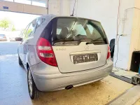 Gebraucht Mercedes A200 136 PS (100 kW) 2007 Amethyst metallic Kleinwagen