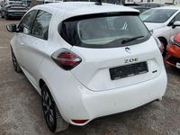 Gebraucht Renault Zoe Evolution 80 kW (109 PS) 2022 Weiß Kleinwagen
