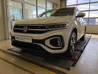 Gebraucht VW T-Roc R-line 150 PS (110 kW) 2024 Pure white SUV