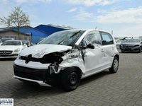 Gebraucht VW up! move up! 60 PS (44 kW) 2016 Weiß Kleinwagen