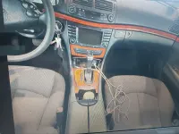 Gebraucht Mercedes 220 170 PS (125 kW) 2007 Gold Kombi