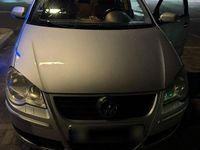 Gebraucht VW Polo 60 PS (44 kW) 2008 Grau Kleinwagen