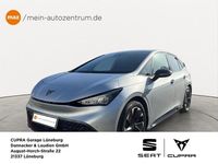 Gebraucht Cupra Born 169 kW (231 PS) 2023 Geysirsilber Kleinwagen