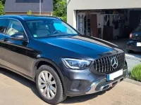Gebraucht Mercedes GLC400d 330 PS (242 kW) 2020 Grau SUV