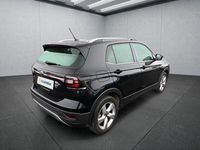 Gebraucht VW T-Cross 150 PS (110 kW) 2021 Schwarz SUV