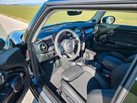 Gebraucht Mini Cooper SE 135 kW (184 PS) 2023 Schwarz Kleinwagen