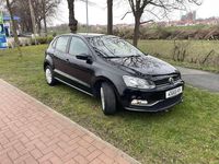 Gebraucht VW Polo Comfortline 75 PS (55 kW) 2016 Schwarz Kleinwagen