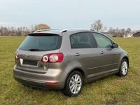 Gebraucht VW Golf Plus Cross Life 105 PS (77 kW) 2012 Braun Van / Kleinbus