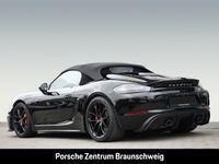 gebraucht Porsche 718 Spyder Rückfahrkamera Navigation Sportabgasanlage