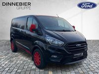 Gebraucht Ford Transit Custom 131 PS (96 kW) 2019 Schwarz Limousine