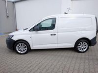 Gebraucht VW Caddy 102 PS (75 kW) 2021 Weiß Van / Kleinbus