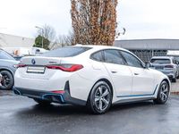 Gebraucht BMW i4 Sport Line 250 kW (340 PS) 2022 Weiß Limousine