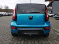 gebraucht Kia Soul 1.6 CRDi Klima Tempomat