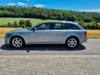 Gebraucht Audi A4 Ambition 170 PS (125 kW) 2010 Silber Kombi