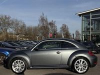 Gebraucht VW Beetle Exclusive 160 PS (117 kW) 2014 Grau Kleinwagen