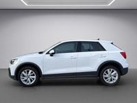 Gebraucht Audi Q2 Basis 150 PS (110 kW) 2021 Weiss / ibisweiss SUV