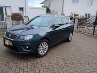 Gebraucht Seat Arona XCELLENCE 95 PS (69 kW) 2021 Grau SUV