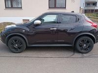 Gebraucht Nissan Juke Acenta 190 PS (139 kW) 2012 SUV