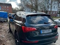 Gebraucht Audi Q5 S-Line 245 PS (180 kW) 2010 Schwarz SUV