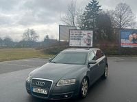 Gebraucht Audi A6 S-Line 233 PS (171 kW) 2006 Grau Kombi