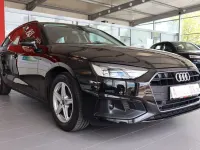 Gebraucht Audi A4 Sport 163 PS (119 kW) 2023 Brillantschwarz Kombi
