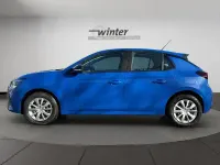 Usata Opel Corsa Edition 75 CV (55 kW) 2022 Blu Utilitaria