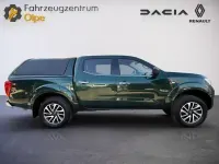 Gebraucht Nissan Navara Acenta 190 PS (139 kW) 2018 Grün Pickup