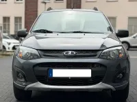 Gebraucht Lada Kalina 98 PS (72 kW) 2017 Grau Kombi