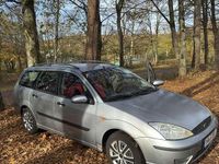 Gebraucht Ford Focus Trend 116 PS (85 kW) 2004 Kombi