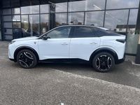 Gebraucht Peugeot e-3008 156 kW (213 PS) 2024 Weiß SUV