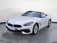 Gebraucht BMW Z4 Advantage 197 PS (144 kW) 2021 Weiß Cabrio