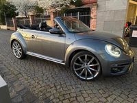 Gebraucht VW Beetle R-line 220 PS (161 kW) 2016 Grau Kleinwagen