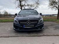 gebraucht Mercedes CLA250 Shooting Brake AMG Line