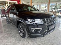 Gebraucht Jeep Compass 179 PS (131 kW) 2020 Schwarz SUV
