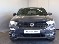 Gebraucht VW T-Roc R-line 150 PS (110 kW) 2021 Grau SUV