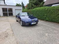 Gebraucht Alfa Romeo GTV 150 PS (110 kW) 2002 Blau Coupé