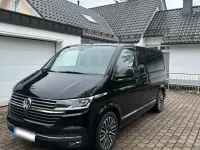 Gebraucht VW Multivan Generation Six 199 PS (146 kW) 2020 Schwarz Van / Kleinbus