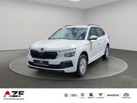 Neu Skoda Kamiq Essence 95 PS (69 kW) 2025 Weiß SUV