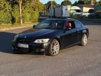 Gebraucht BMW 335 Sport Line 326 PS (239 kW) 2011 Schwarz Coupé