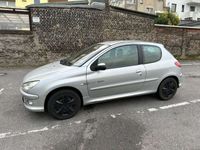 gebraucht Peugeot 206 HDi 110 Quiksilver